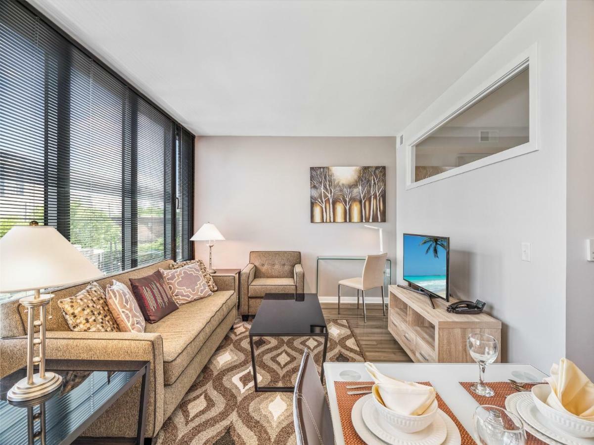 Global Luxury Suites In Downtown Bethesda Zimmer foto